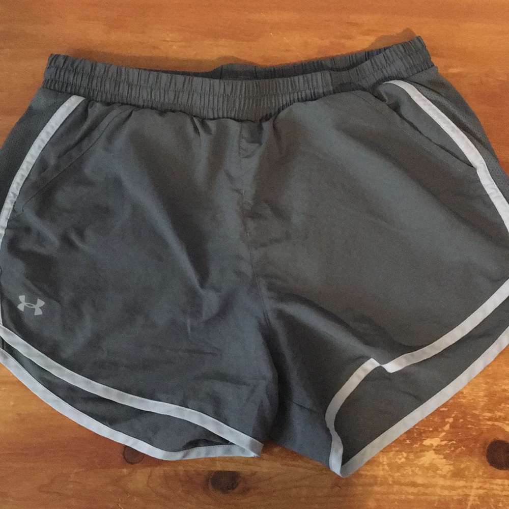 under armour shorts
